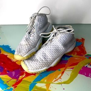 Jordan future high grey